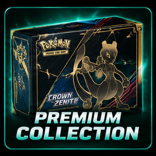 Pokémon Premium Collection