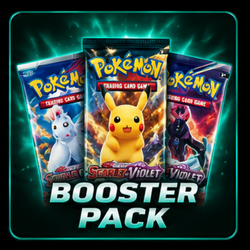 Pokémon Booster Pack