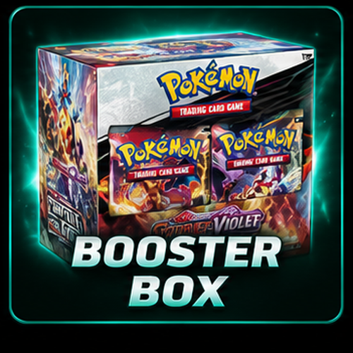 Pokémon Booster Box