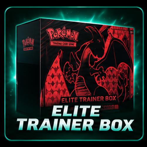 Elite Trainer Boxes