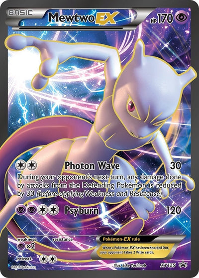 Mewtwo EX - XY125 (XY125) (XY Promos) (PR)