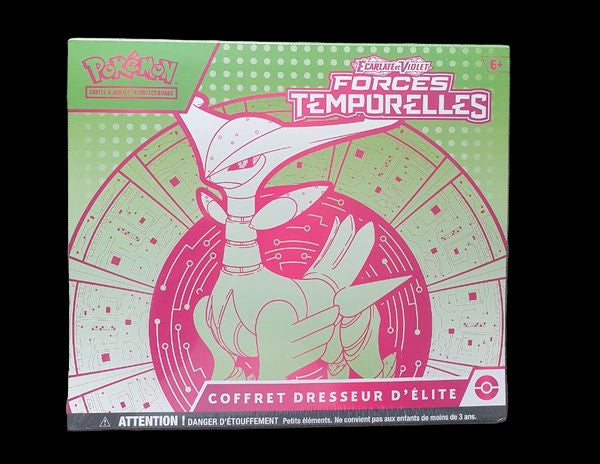 Forces Temporelles FRENCH ETB - Virizion