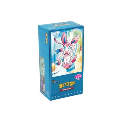 Pokemon TCG: Gem Pack Vol 2 (Eeveelutions) Booster Box - Chinese