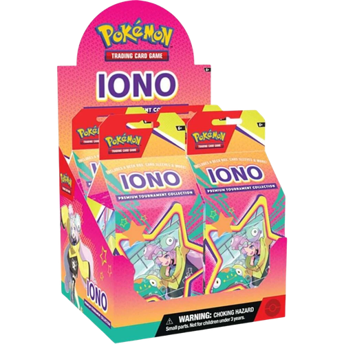 Iono Premium Tournament Collection