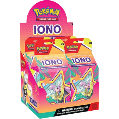 Iono Premium Tournament Collection
