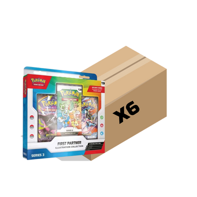 Sealed Case First Partner Serie 3
