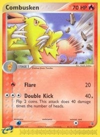 Combusken - 009 (e-League) [Winner] (009) (Nintendo Promos) (PR)