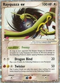 Rayquaza ex - 039 (EX Collector's Tin) (039) (Nintendo Promos) (PR)