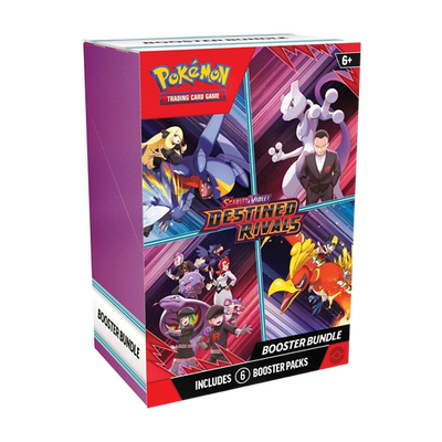 Destined Rivals Booster Bundle