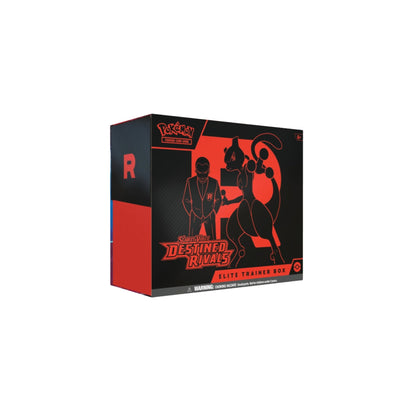 Pokémon Scarlet & Violet Destined Rivals Elite Trainer Box