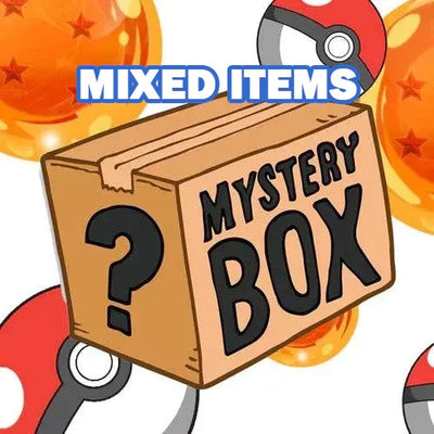$199.99 PokeBox USA Mystery Box - MIXED SINGLES/GRADED/SEALED