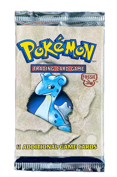 Fossil Unlimited Booster Pack