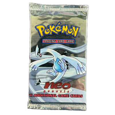 Neo Genesis Unlimited Booster Pack