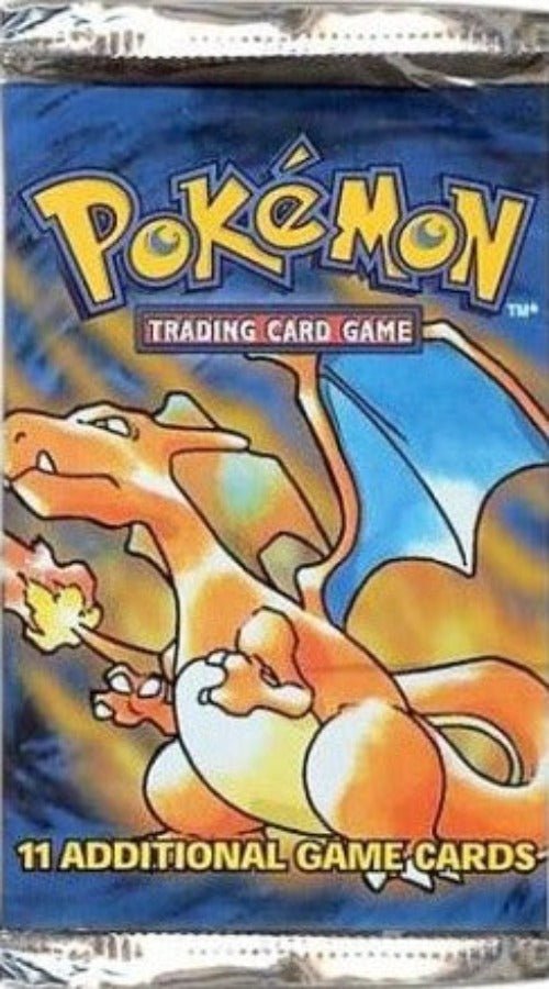 Base Set Unlimited Booster Pack - Arc SportsCards