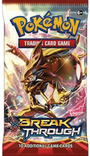 BreakThrough Booster Pack - Arc SportsCards