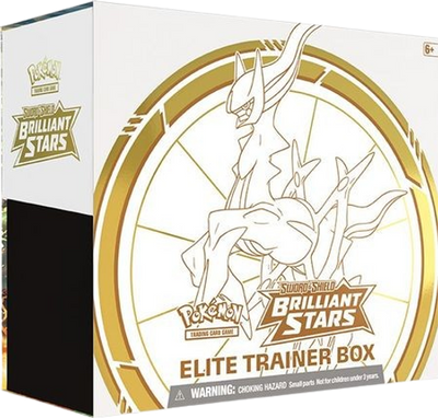 Brilliant Stars ETB