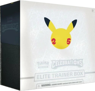 Celebrations ETB