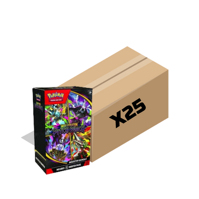 Sealed Case Pitch Black Booster Bundle