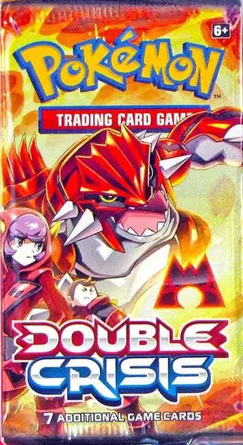 Double Crisis Booster Pack - Arc SportsCards