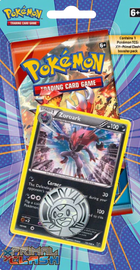 XY Primal Clash Checklane Blister w/ Zoroark Promo