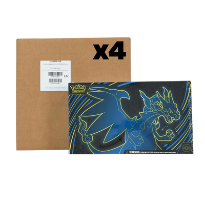 Sealed Case Mega Charizard X ex UPC - ME2