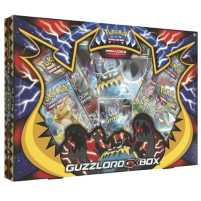 Guzzlord GX Box