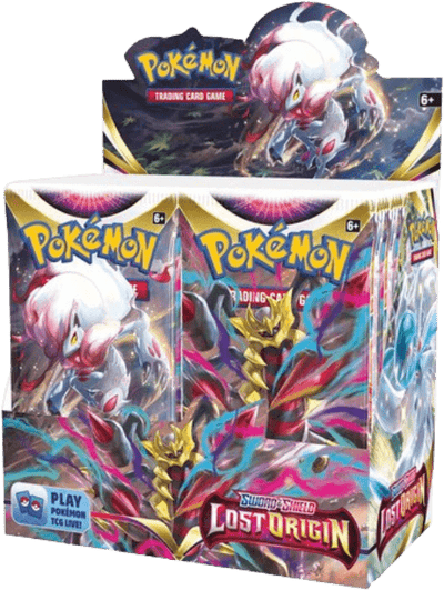 Lost Origin Booster Box