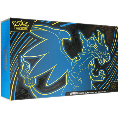 Pokémon Mega Charizard X ex Ultra-Premium Collection Box