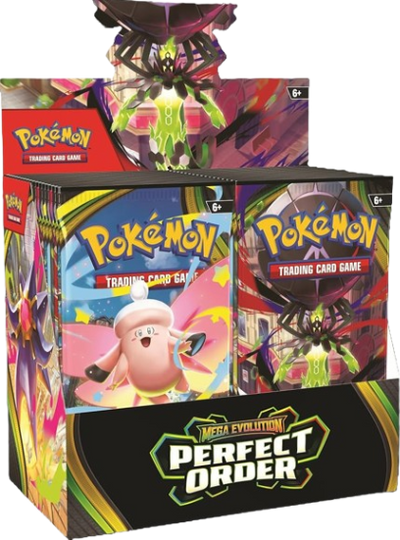 Perfect Order Booster Box