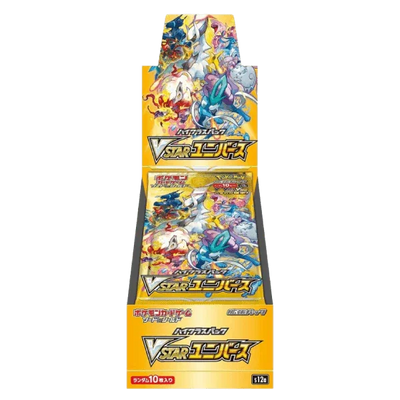 Pokemon TCG - Sword & Shield - VSTAR Universe (S12a) - Booster Box (Japanese)